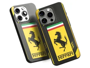 Ferrari Süße Handyhüllen Limitierte Sonderedition